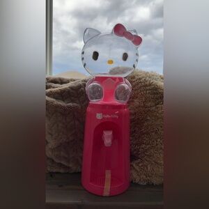Hello kitty water dispenser